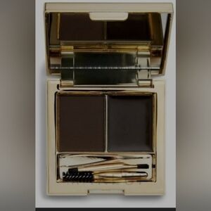 Revolution Pro Ultimate Brow Sculpt Kit shade Ebony NIB 2 x .04 oz/1.2 g